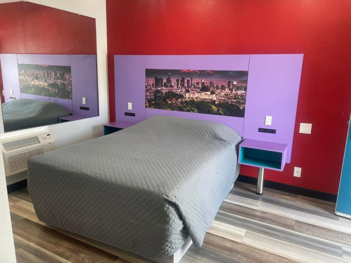 Fountain Inn Motel - Alhambra, Los Angeles Extérieur photo