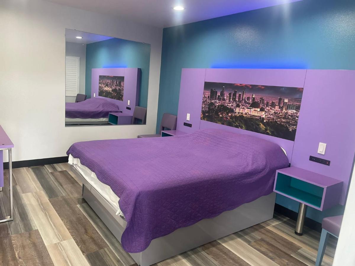 Fountain Inn Motel - Alhambra, Los Angeles Extérieur photo